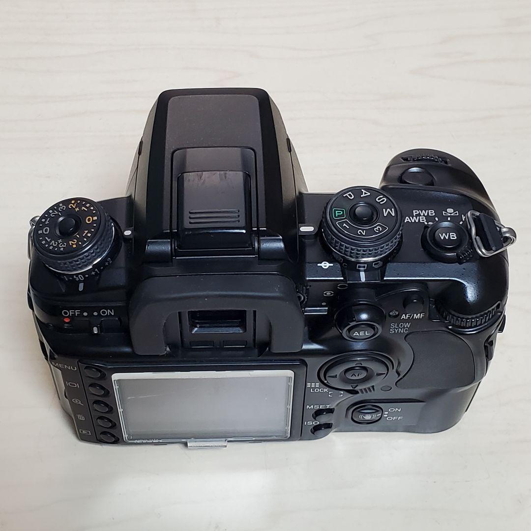 名機 CCD機 KONICA MINOLTA α-7 DIGITAL ボディのみ