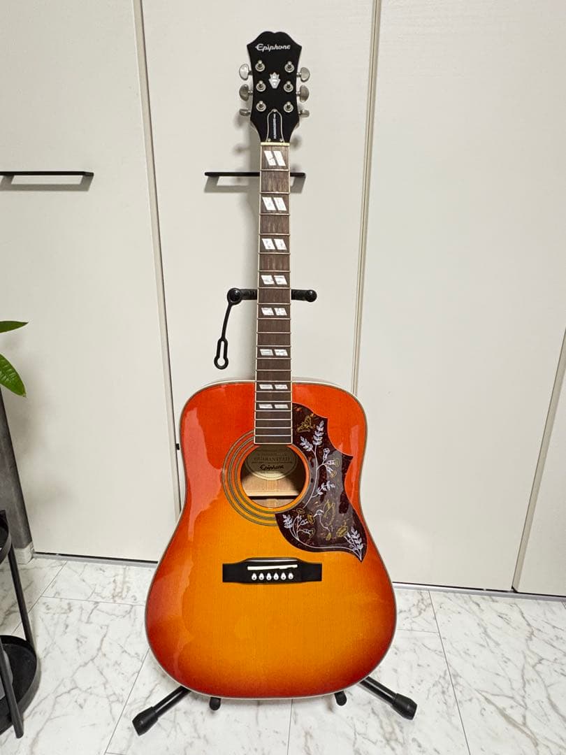 Epiphone Hummingbird Pro エレアコ　年末セール12月まで