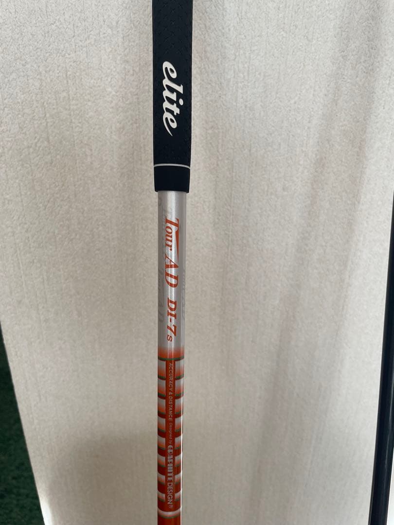 A GRIND MIDWOOD#7+ 19 ツアーAD DI7S