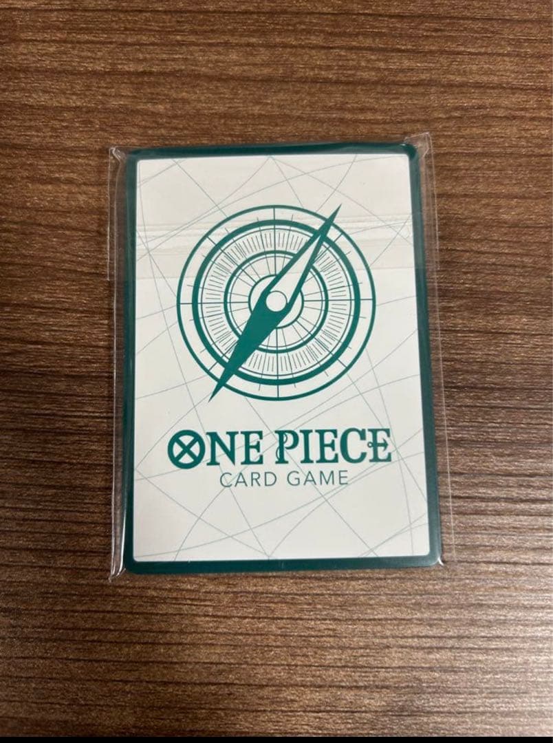 ワンピースカード 中国限定 三周年 未開封 ポニー ドンカード 10枚セット