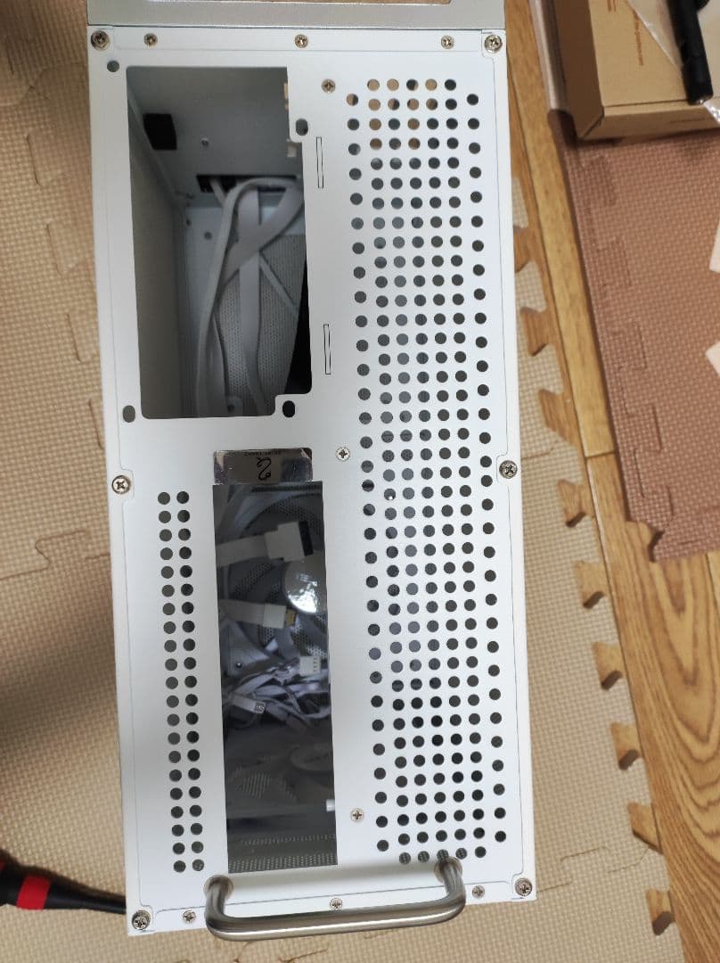 shinysnake L400 PCケースITX