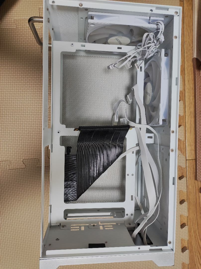 shinysnake L400 PCケースITX