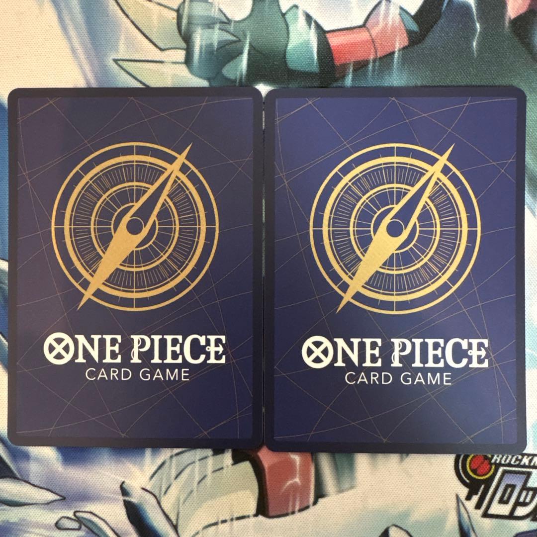 ボア・ハンコック プロモーションパックex パラレル マッチングバトル 2枚