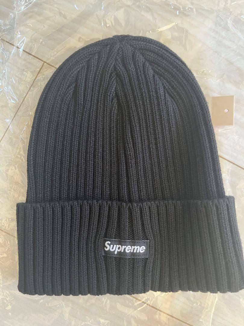 supreme overdyed beanie BTS グク着用