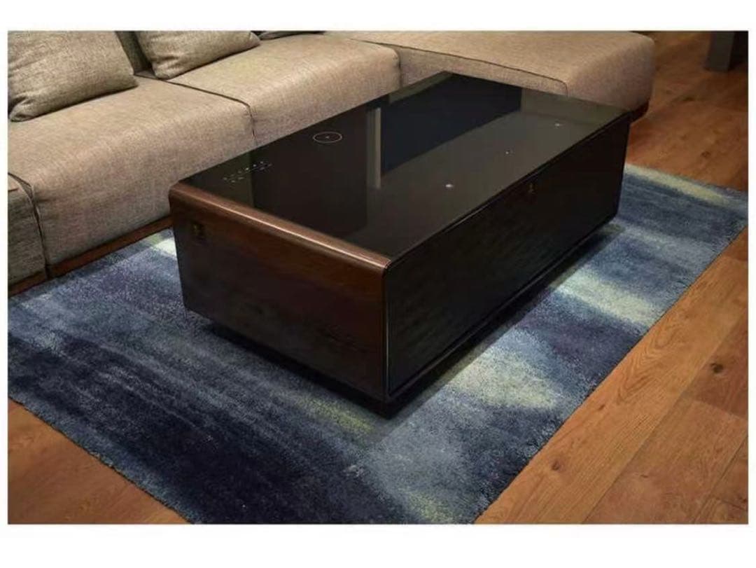 ロイヤル スピーカー冷蔵庫付きテーブル 135L 22年式 2504221655