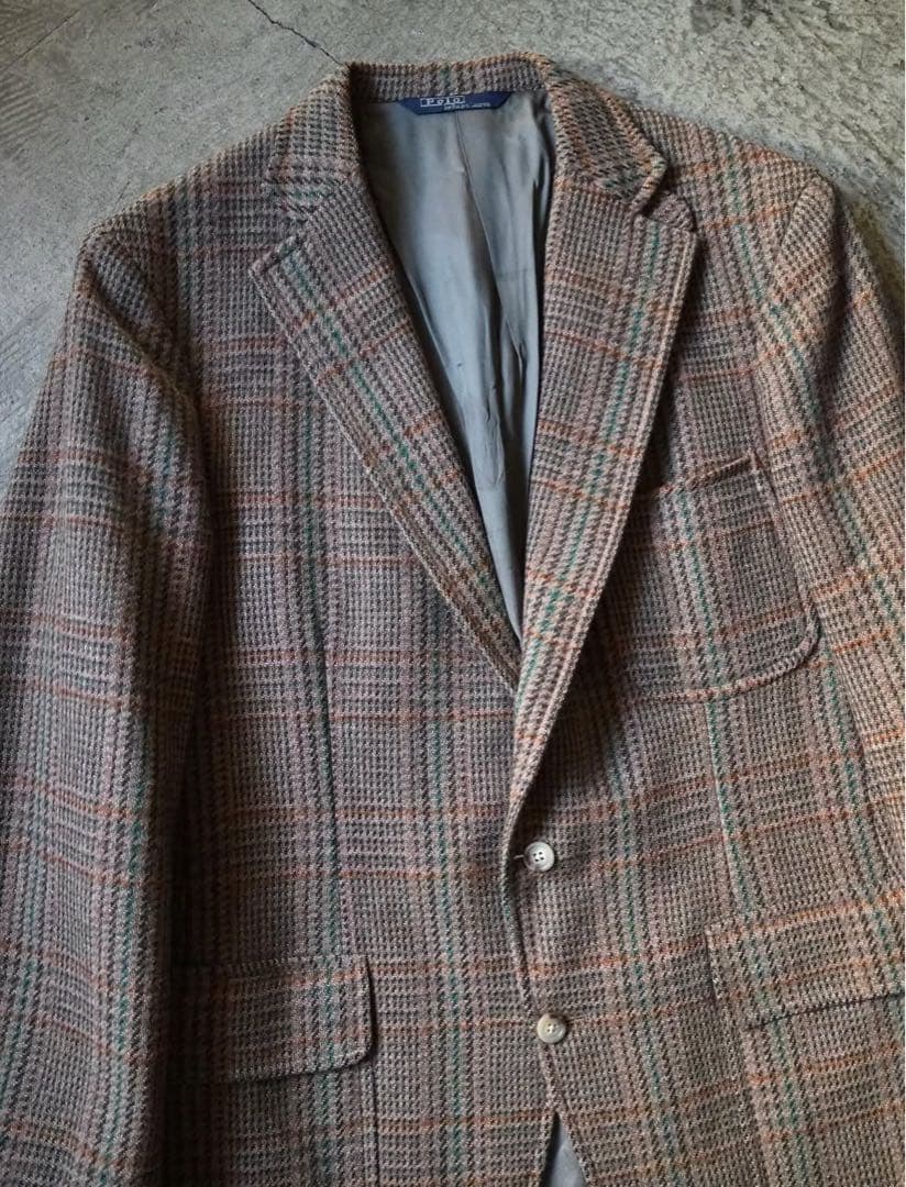 USA製 ラルフローレン ジャケット