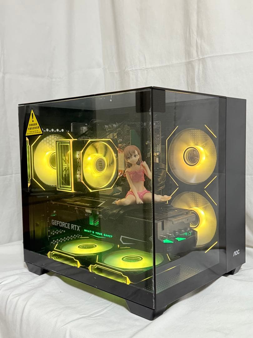 高性能ゲーミングPC RTX 3080