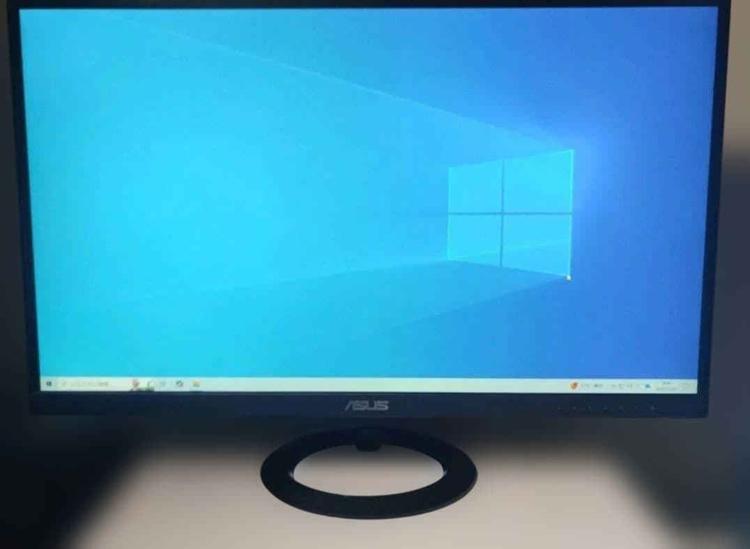 ASUS VZ279HE 27インチ IPS液晶モニター フルHD