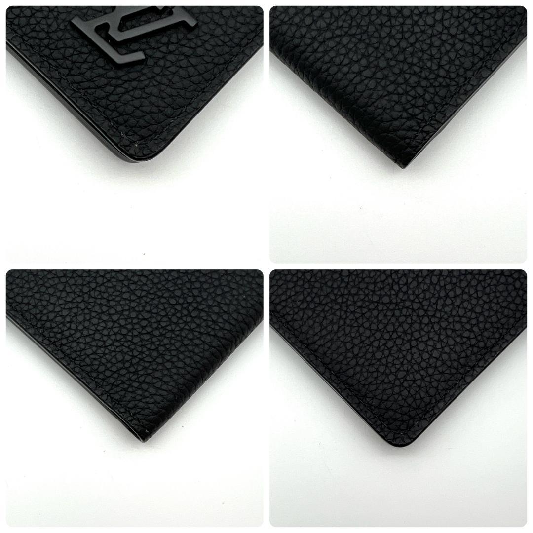 【最高級美品】ルイヴィトン アエログラム オーガナイザー ドゥ ポッシュ 684