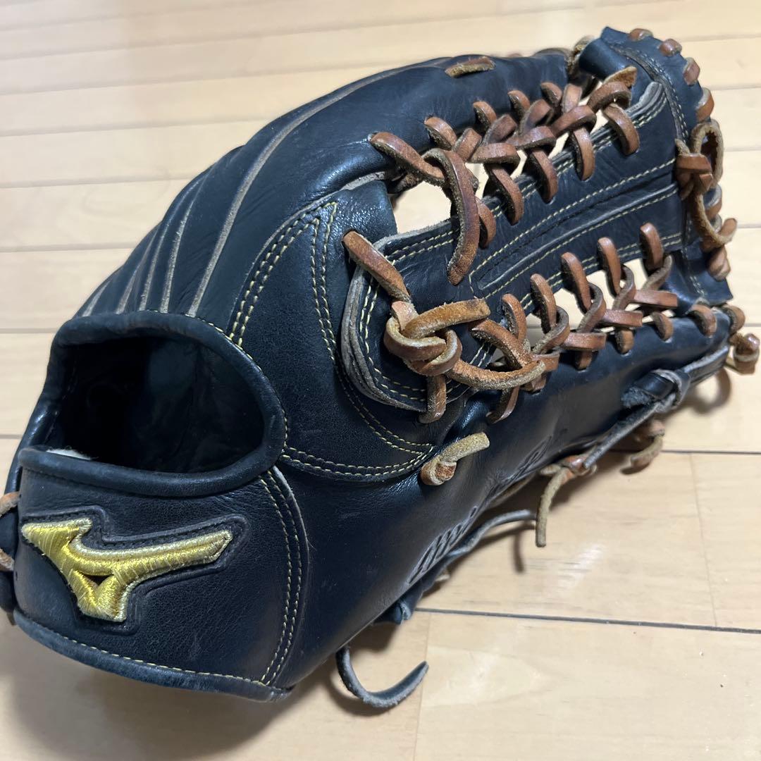 ミズノプロ　軟式　外野手