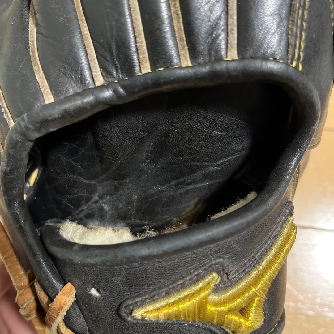 ミズノプロ　軟式　外野手