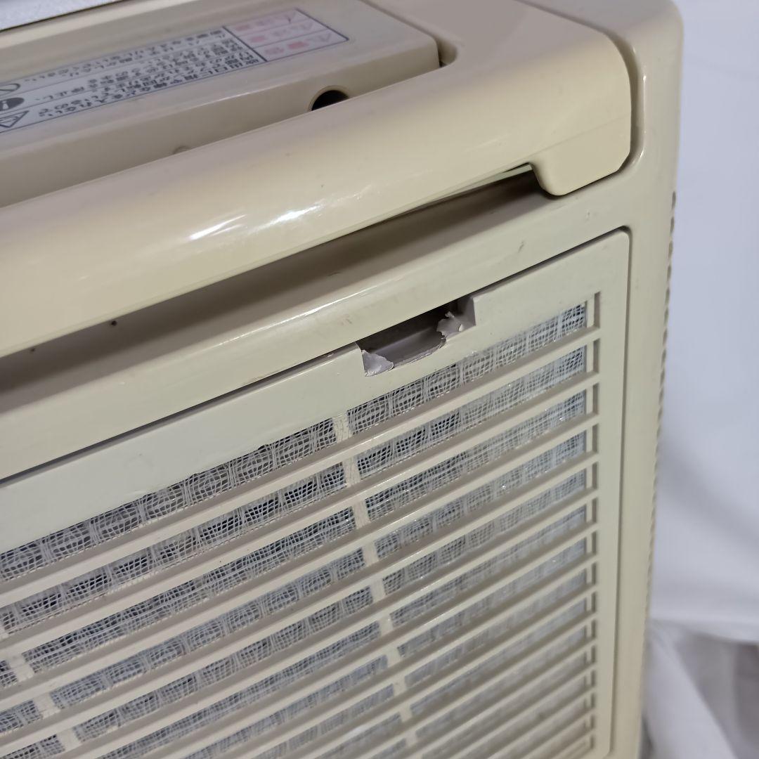 SHARP 除湿機 ホワイト・ブルー　衣類乾燥機