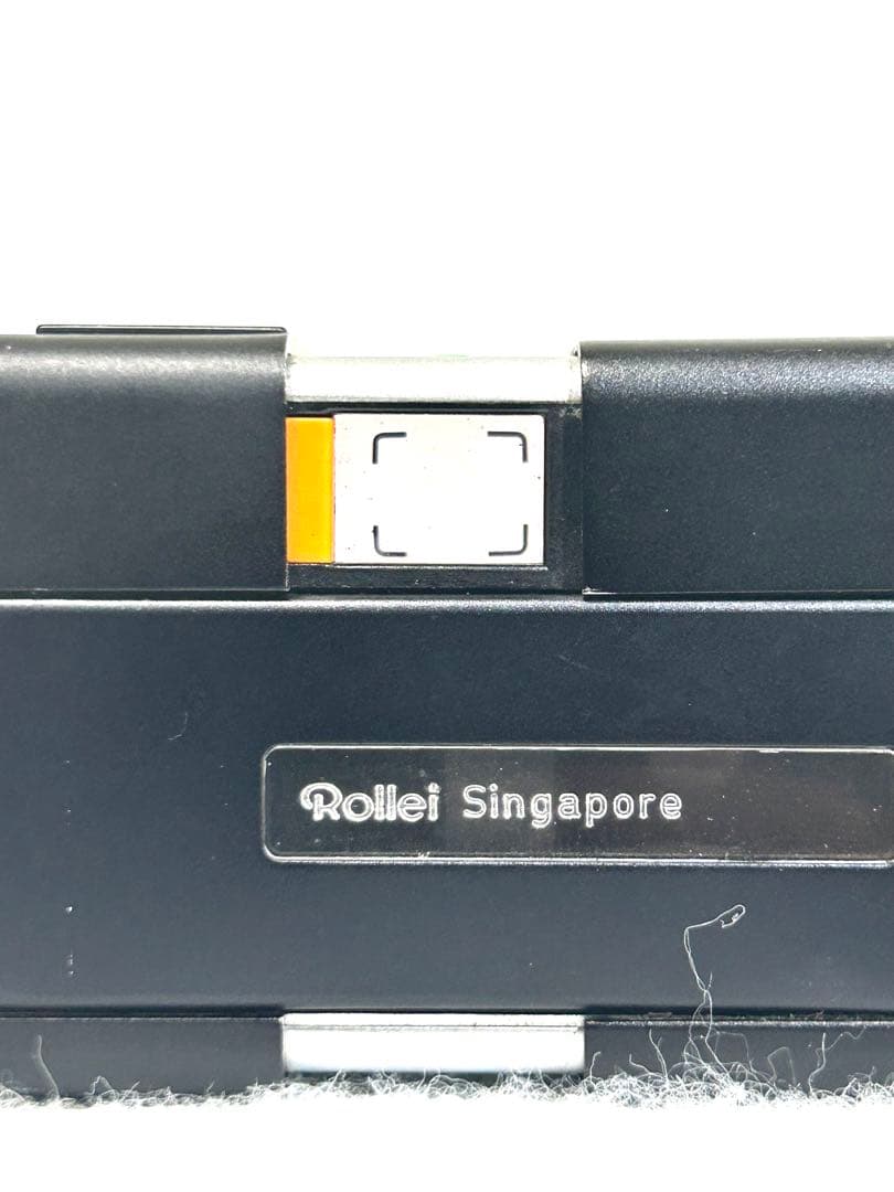 【完動品・美品】Rollei A110 ポケットカメラ