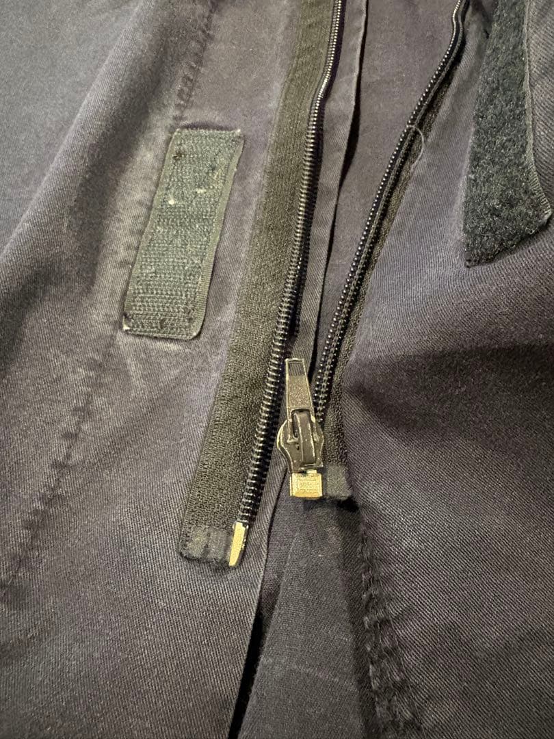 値下げ中！イギリス軍 ロイヤルネイビー ジャケット&スラントカーゴ 上下セット