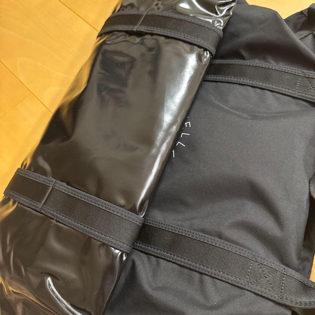 【タイムセール】アディダス　ステラマッカートニー　ジムバッグ　ビッグトート