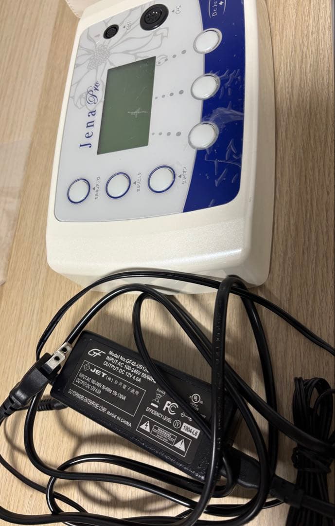 Dr.Jena美容器セルキュア プロセルソニック セルイオン ドクタージェーナ