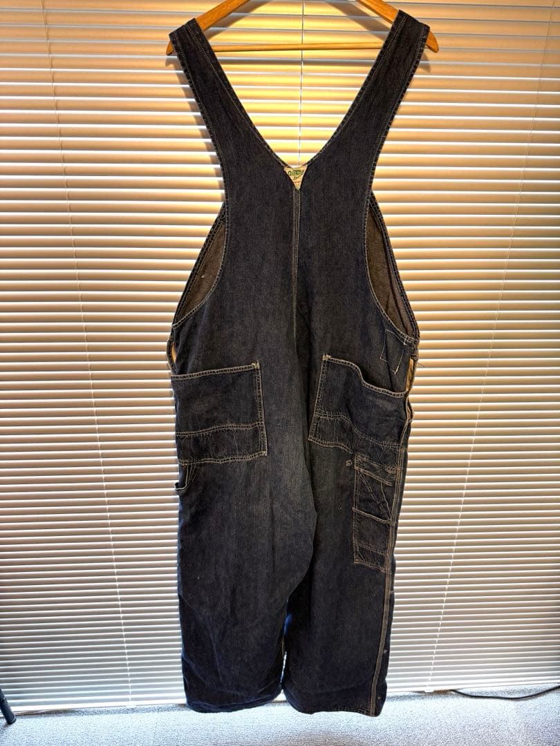 Oshkosh B'gosh(オシュコシュ)50s オーバーオール