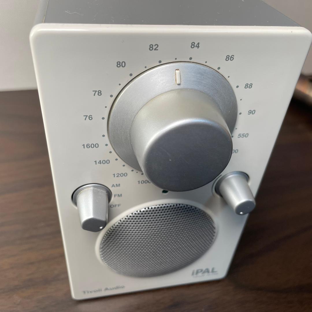 Tivoli Audio iPAL HENRY KLOSS ポータブルラジオ