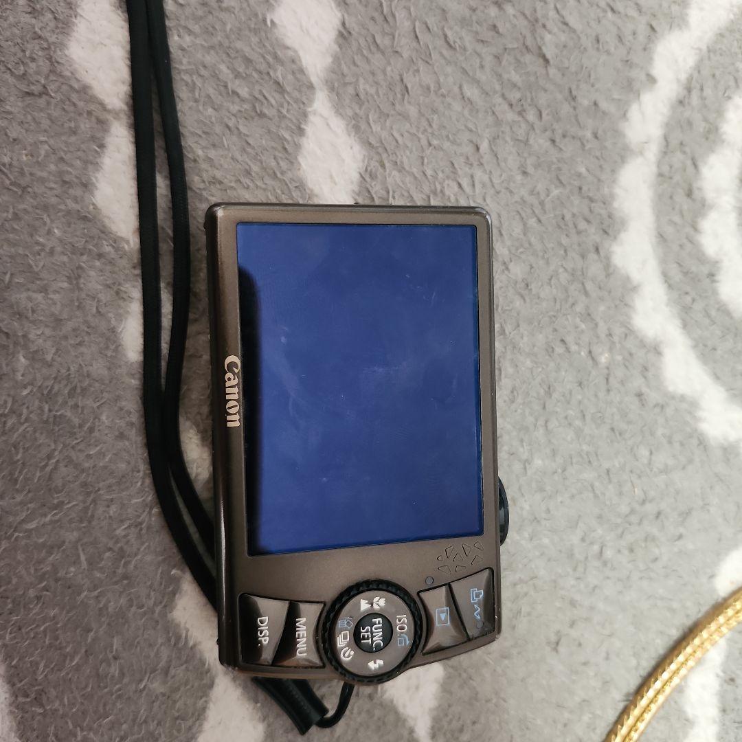 Canon IXY ゴールド シルバー 2台セット(説明書、箱なし)