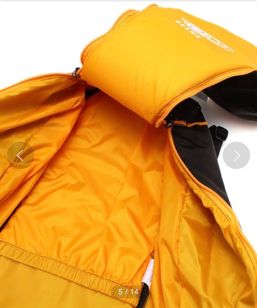 ARC'TERYX×BEAMS SEBRING 25 バックパック