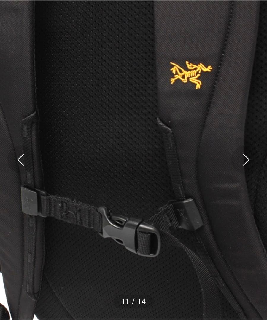 ARC'TERYX×BEAMS SEBRING 25 バックパック