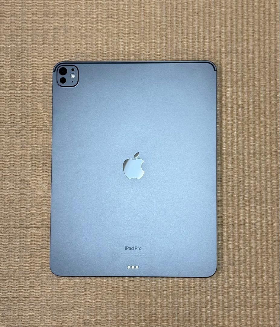 Apple iPad Pro 13インチ M4 スペースグレー 本体