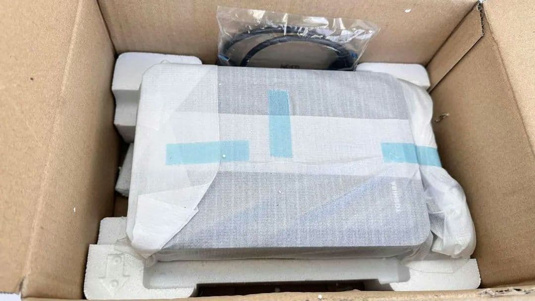 TOSHIBA REGZA THD-300V2 3TB HDD　箱付き