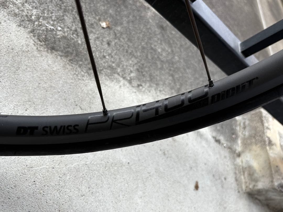 美品 DT SWISS PR1400 DICUT OXiC gp5000str付