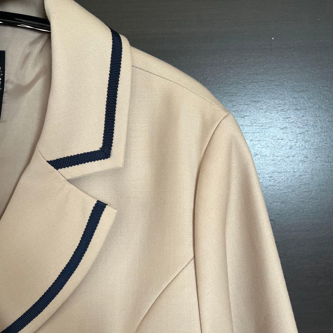 【メゾピアノ】セレモニー　セットアップ