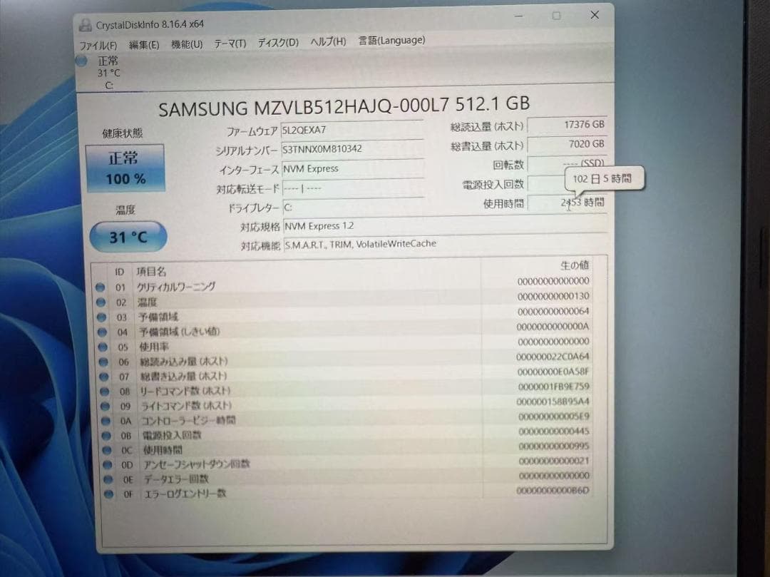 第十一世代 ASUS Vivobook X515EA Office2021付き