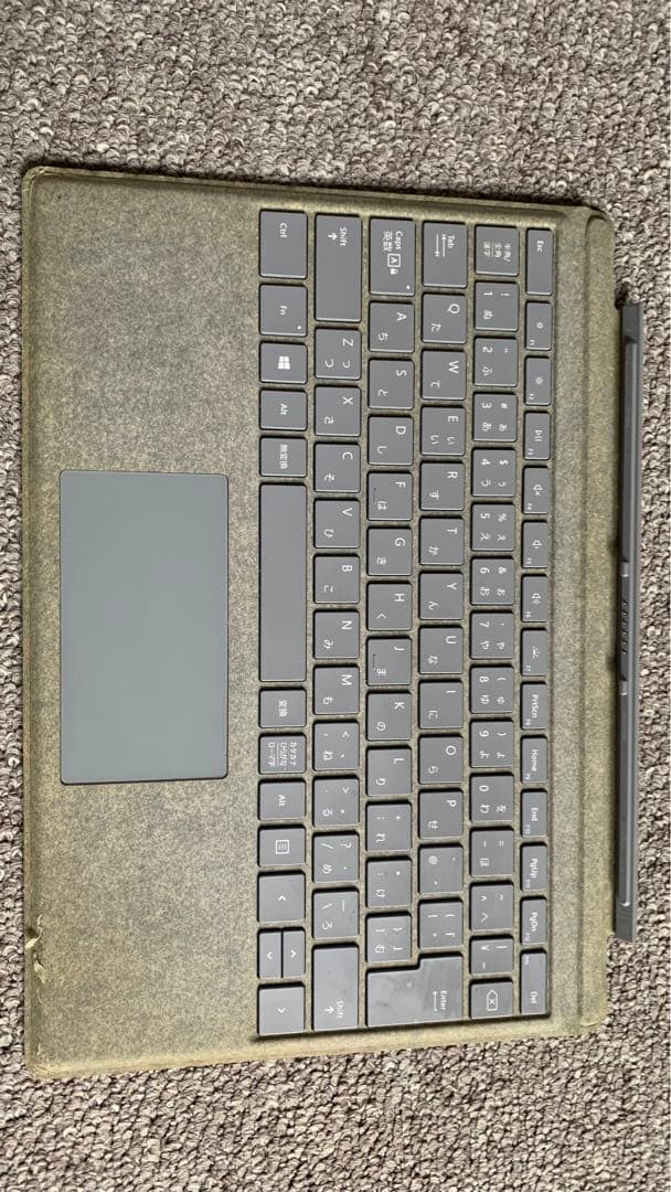 Surface Pro 5 8/256G Office ライセンス付