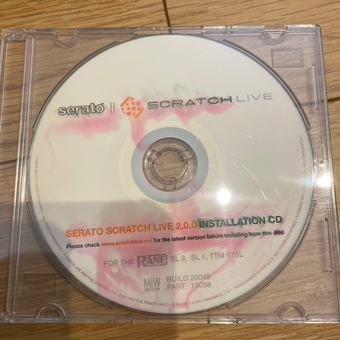 SL1【説明書、インストールソフト、コード、DVD付き】インターフェース