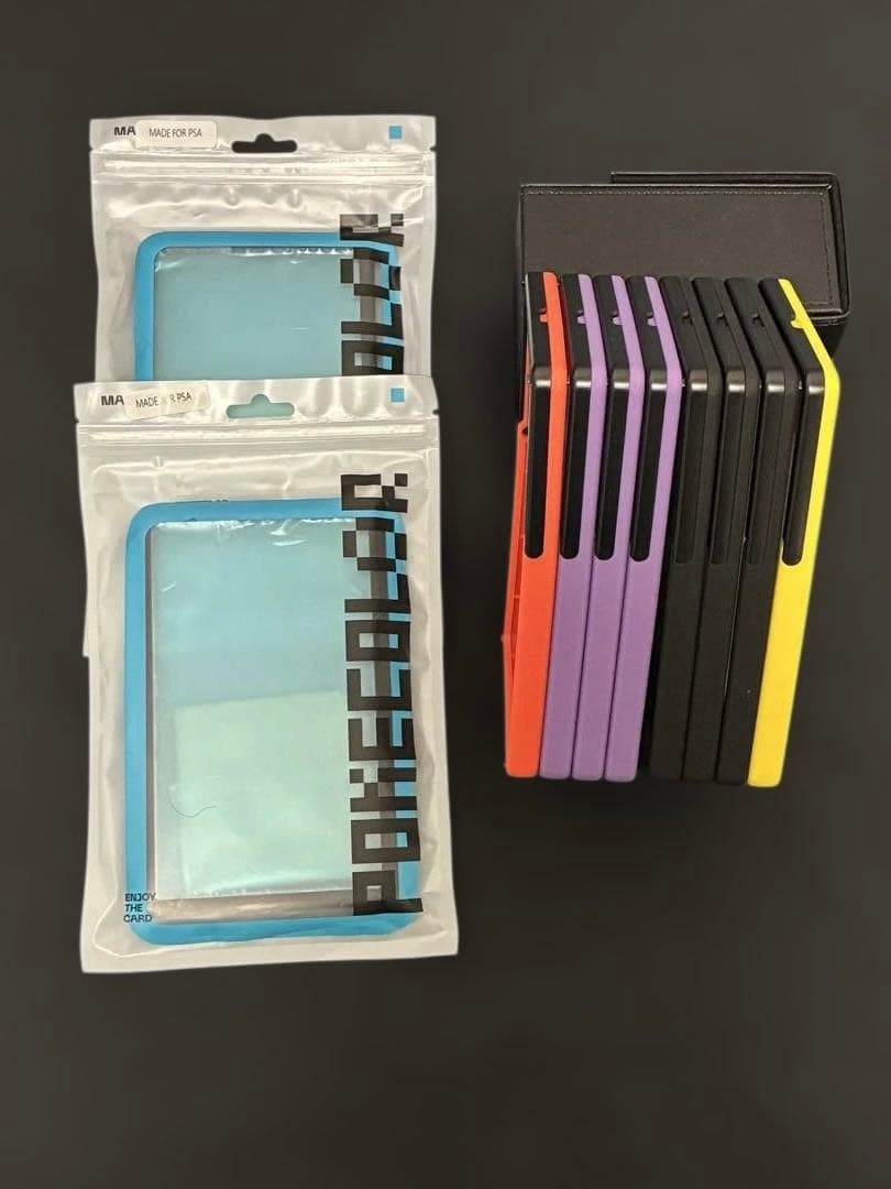 PSAホルダー　まとめ売り　10個　PSA保護用ケース