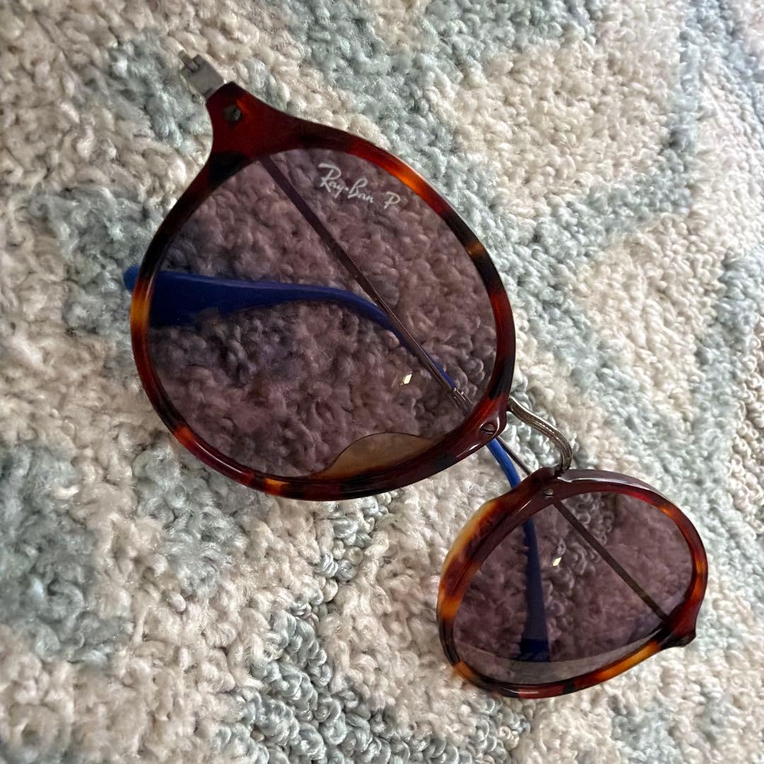 【Ray-Ban】レイバンサングラス ポラライズド(偏光)