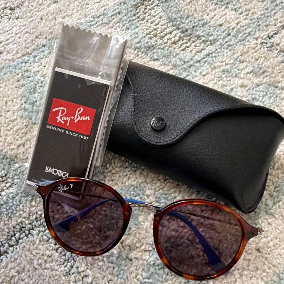 【Ray-Ban】レイバンサングラス ポラライズド(偏光)