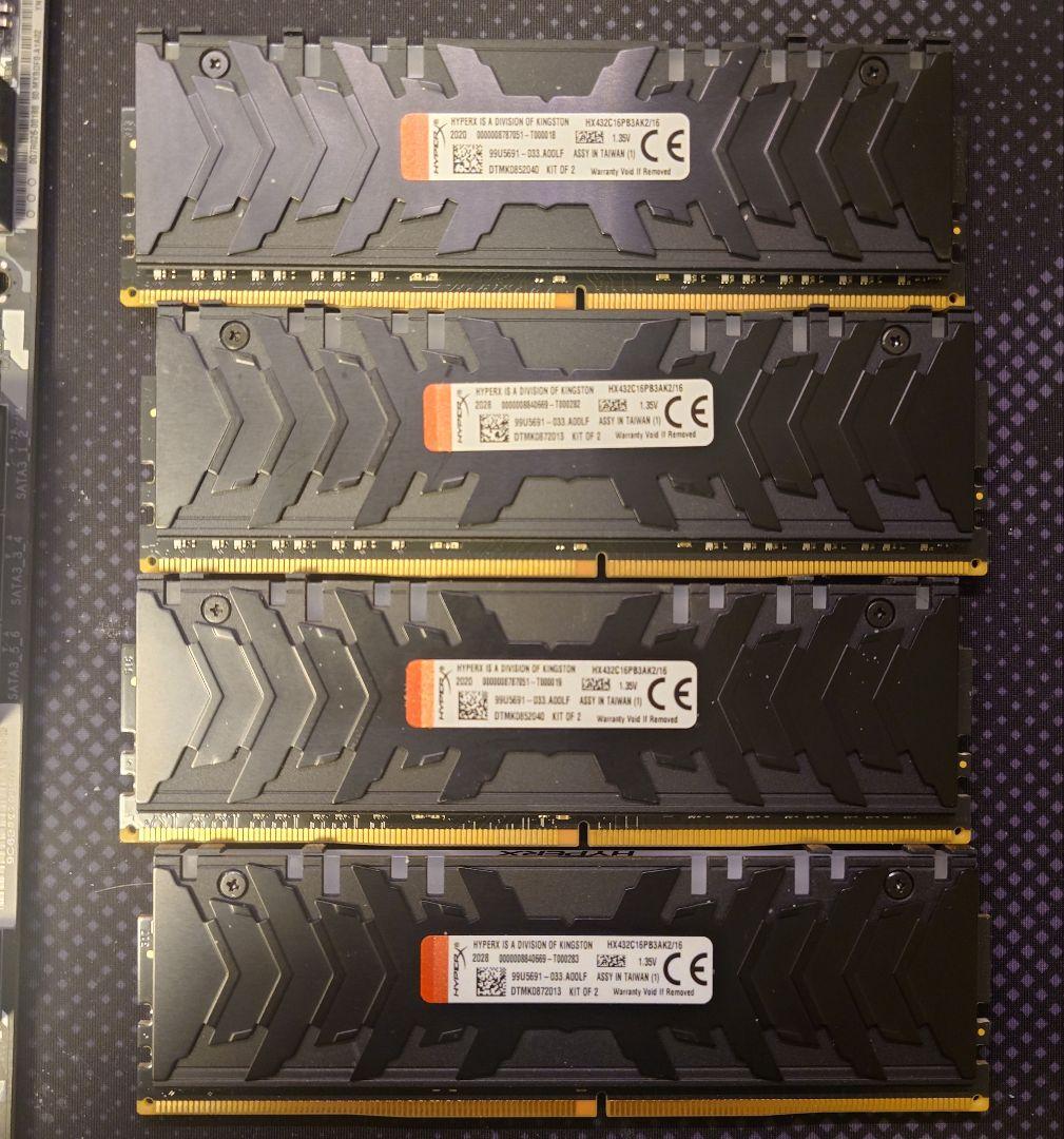 PC マザーボードセット