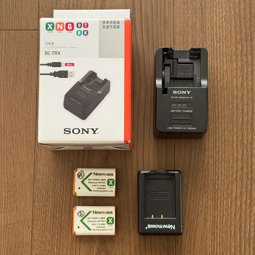 SONY コンデジ サイバーショット DSC-RX100 M5