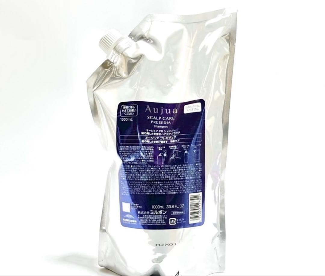 Aujua スカルプケア プレセディア 1000ml