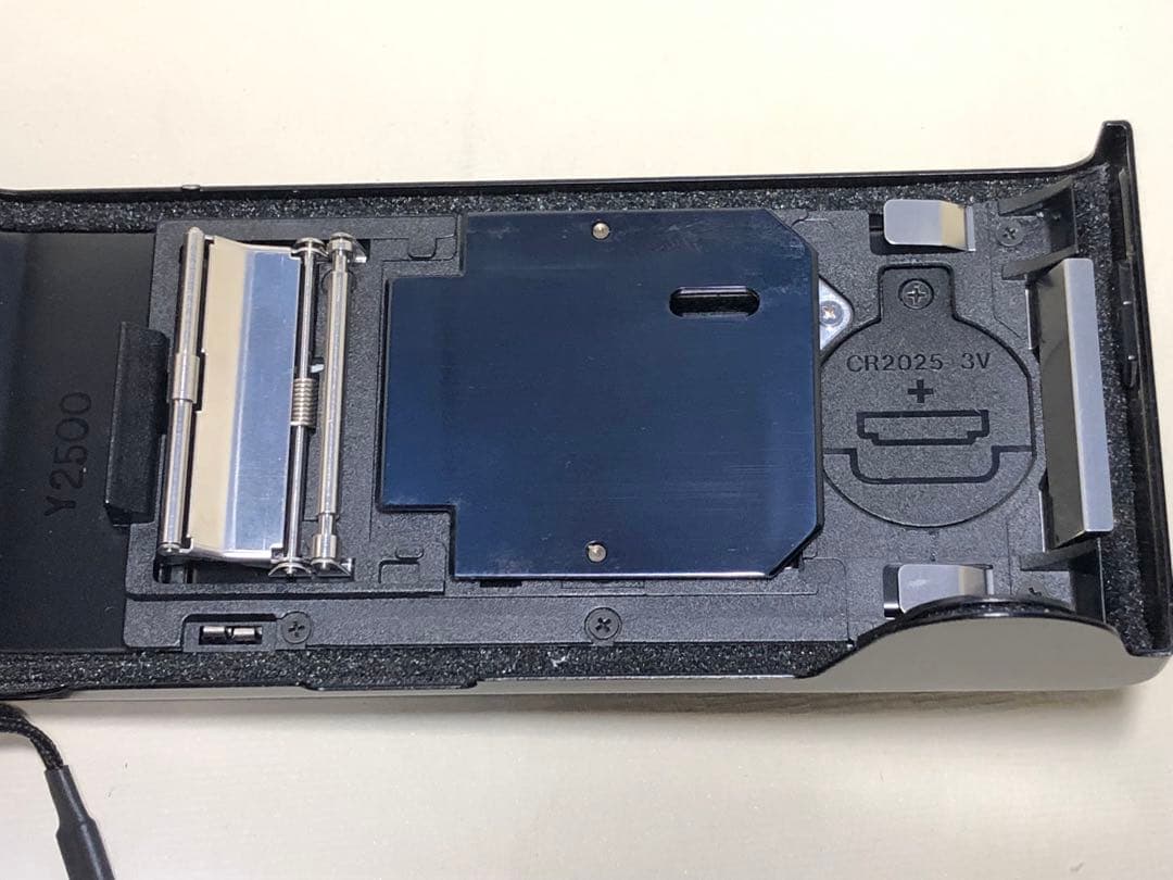 大口径40mm f/1.9 Canon AF35ML オートボーイスーパー