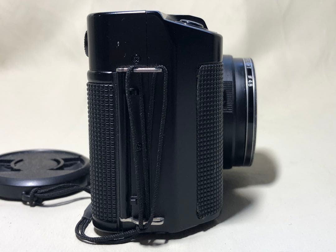 大口径40mm f/1.9 Canon AF35ML オートボーイスーパー