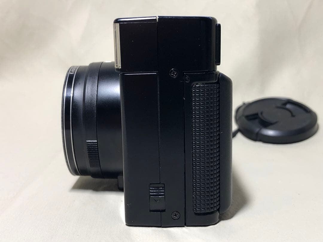 大口径40mm f/1.9 Canon AF35ML オートボーイスーパー