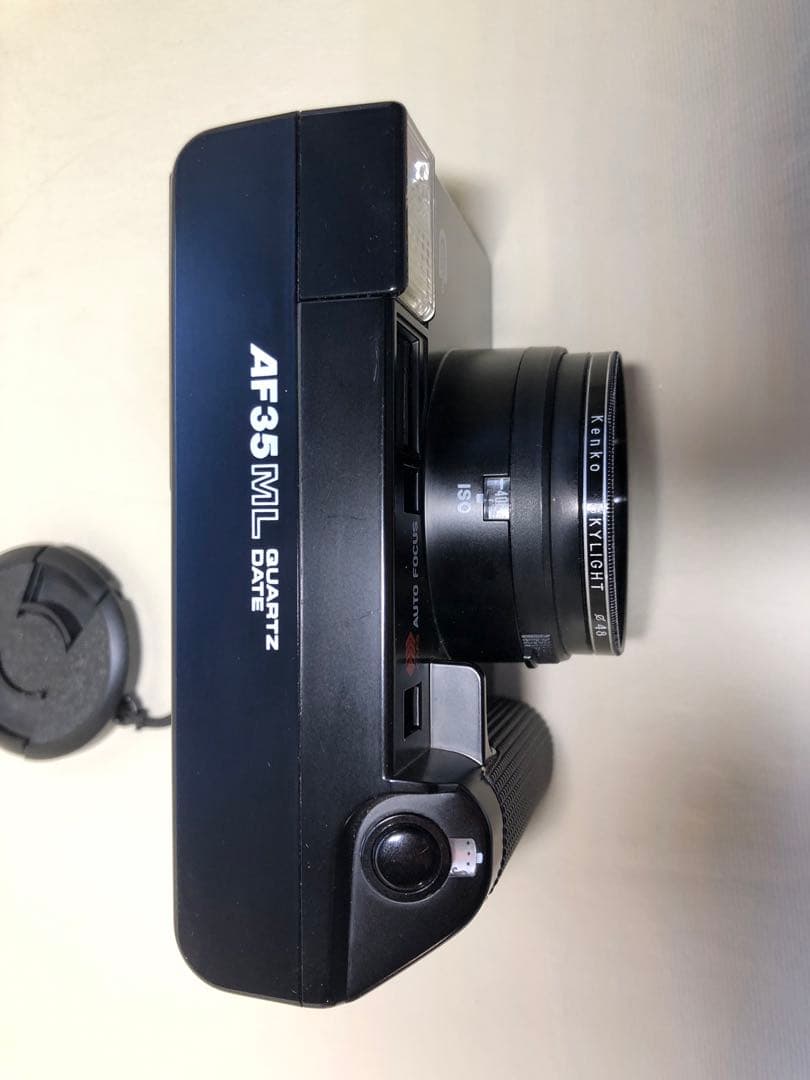 大口径40mm f/1.9 Canon AF35ML オートボーイスーパー