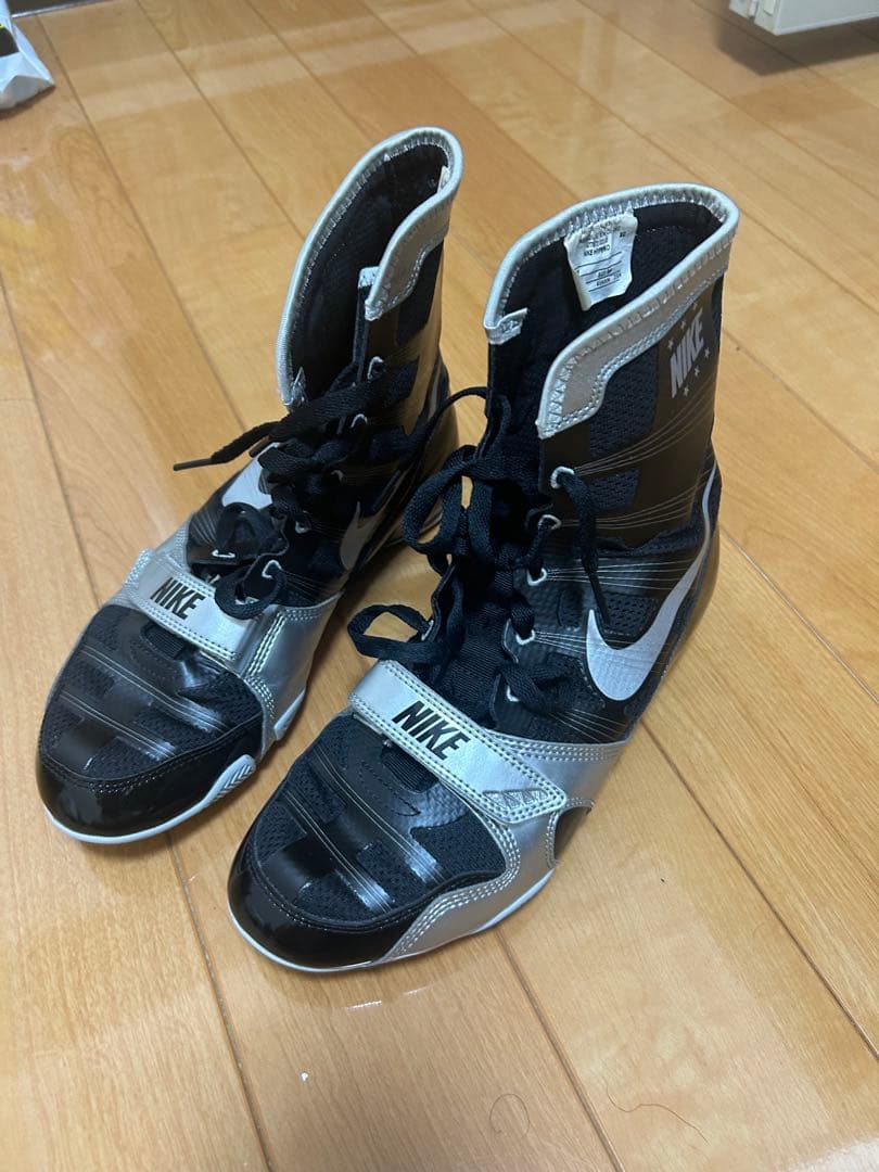 ナイキ　ハイパーKO ボクシングシューズ　26.0cm