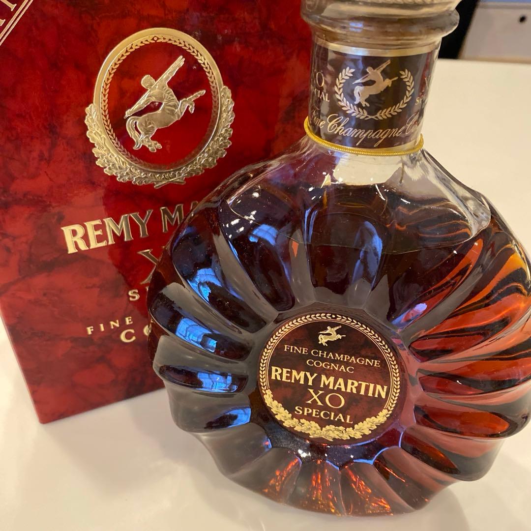 （未開栓）REMY MARTIN XO SPECIAL コニャック　LITRE