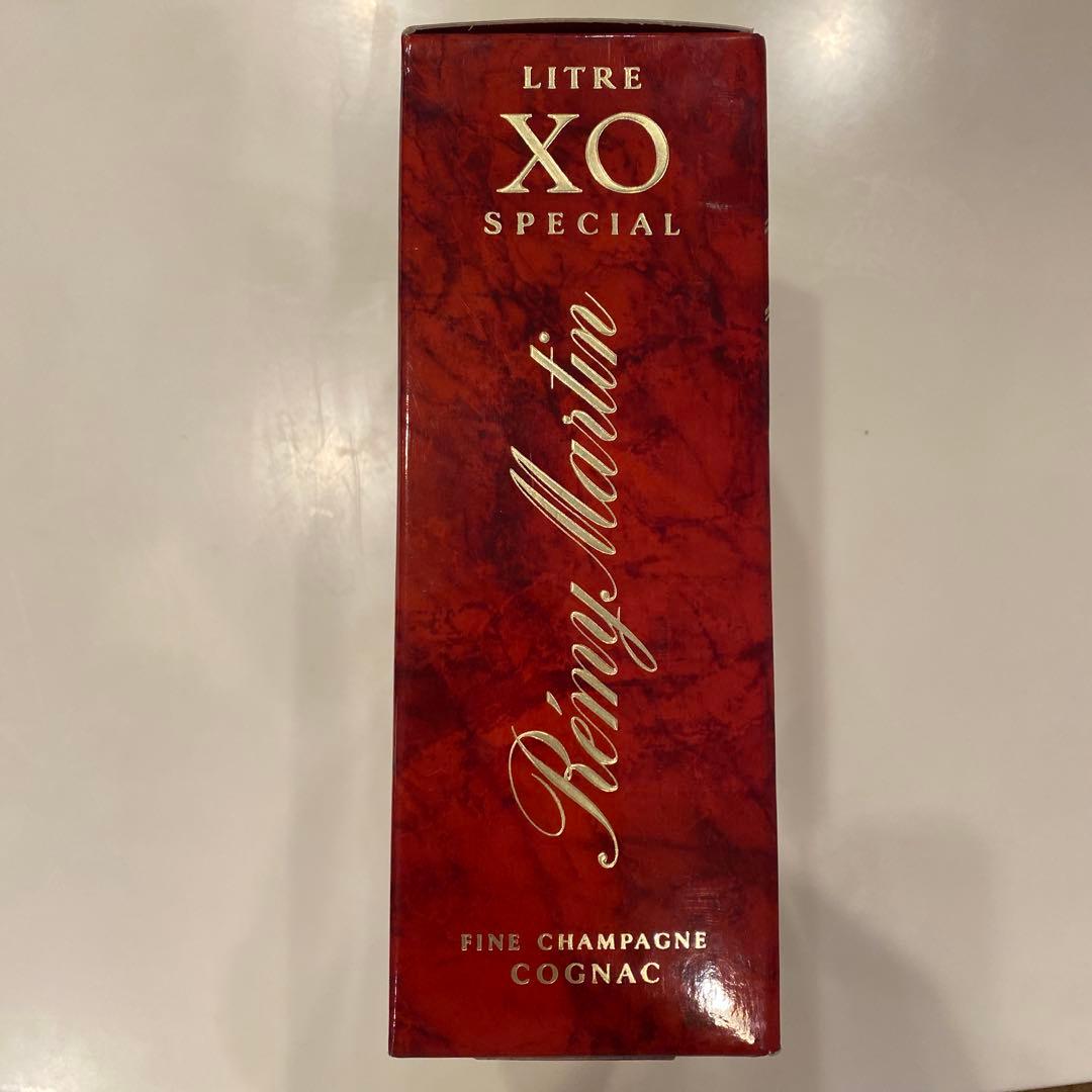 （未開栓）REMY MARTIN XO SPECIAL コニャック　LITRE