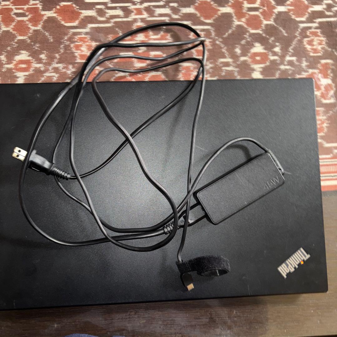 Lenovo ThinkPad ノートPC i5-8250U 8GB 238GB