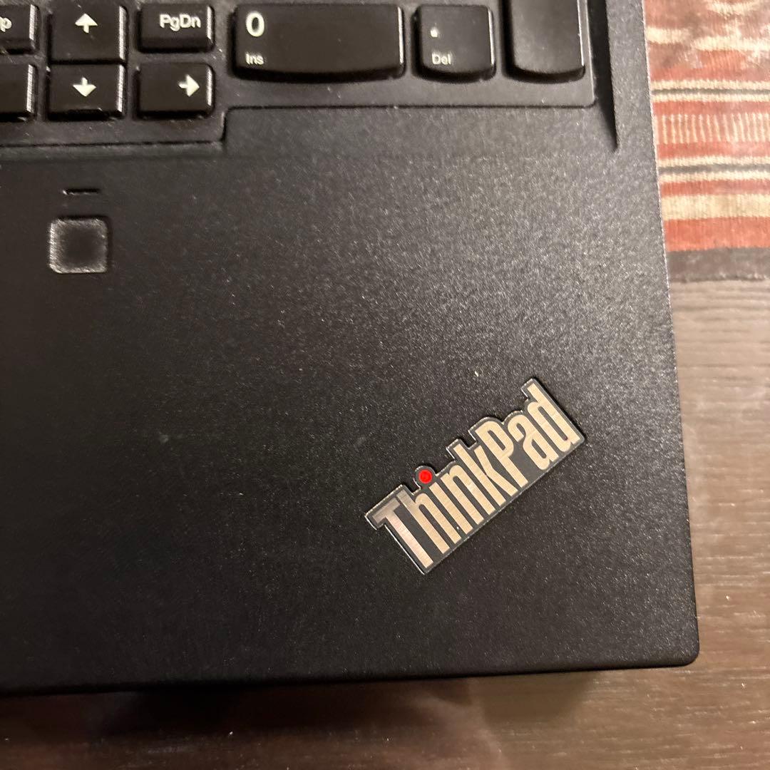 Lenovo ThinkPad ノートPC i5-8250U 8GB 238GB