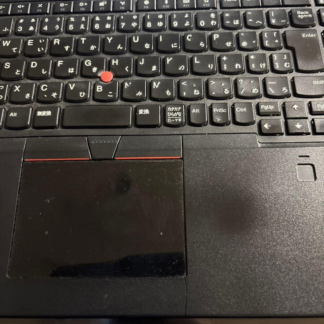 Lenovo ThinkPad ノートPC i5-8250U 8GB 238GB