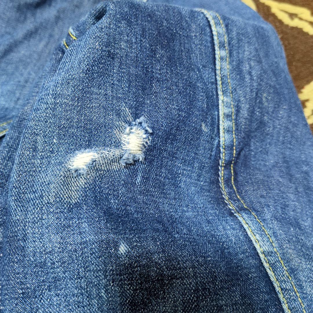 60s Lee 101LJ storm rider long 38サイズ