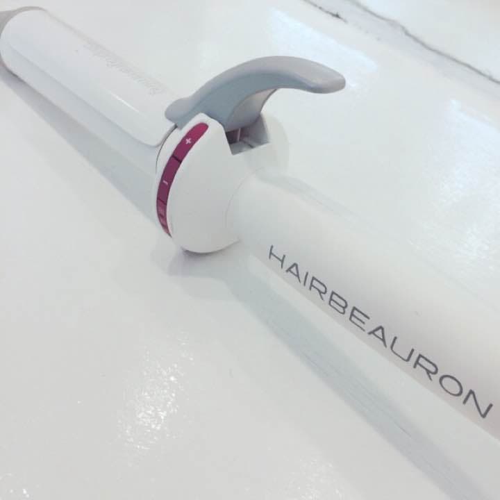 ヘアビューロン 34mm